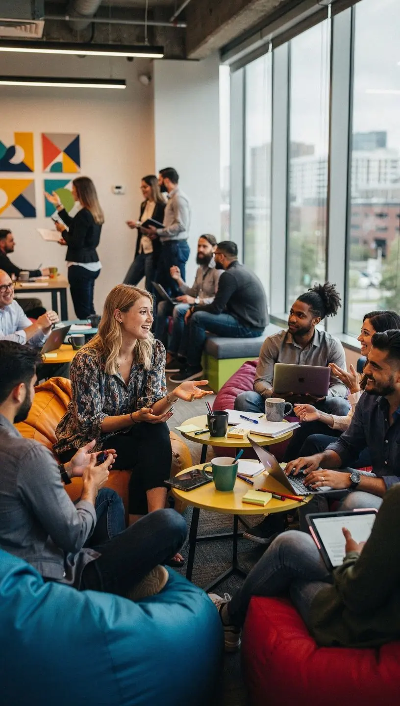 AI improving data management and automation processes