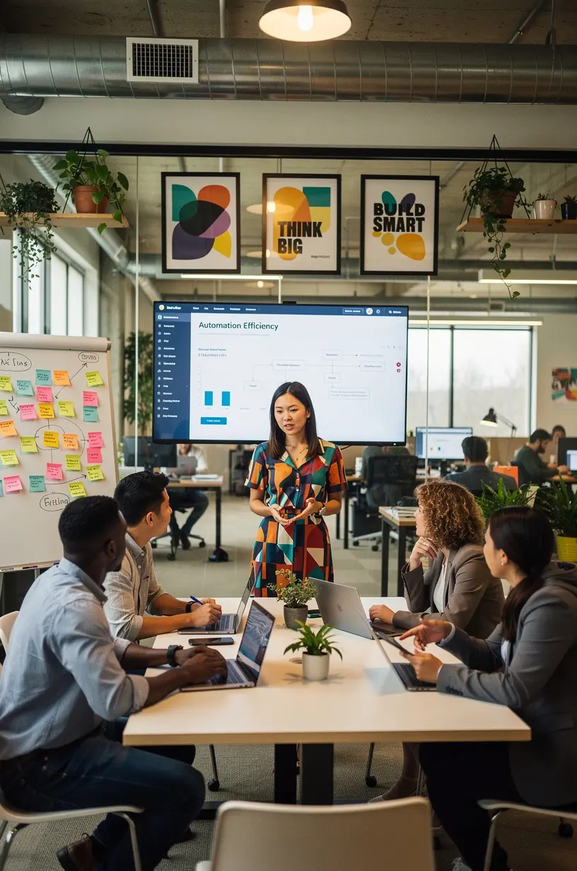 Streamlining customer service with automation techniques