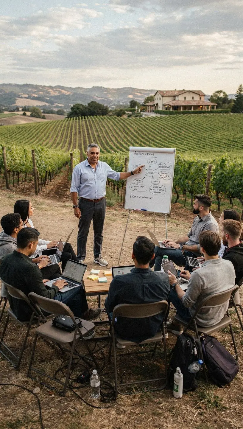 Streamlining project management with automation techniques