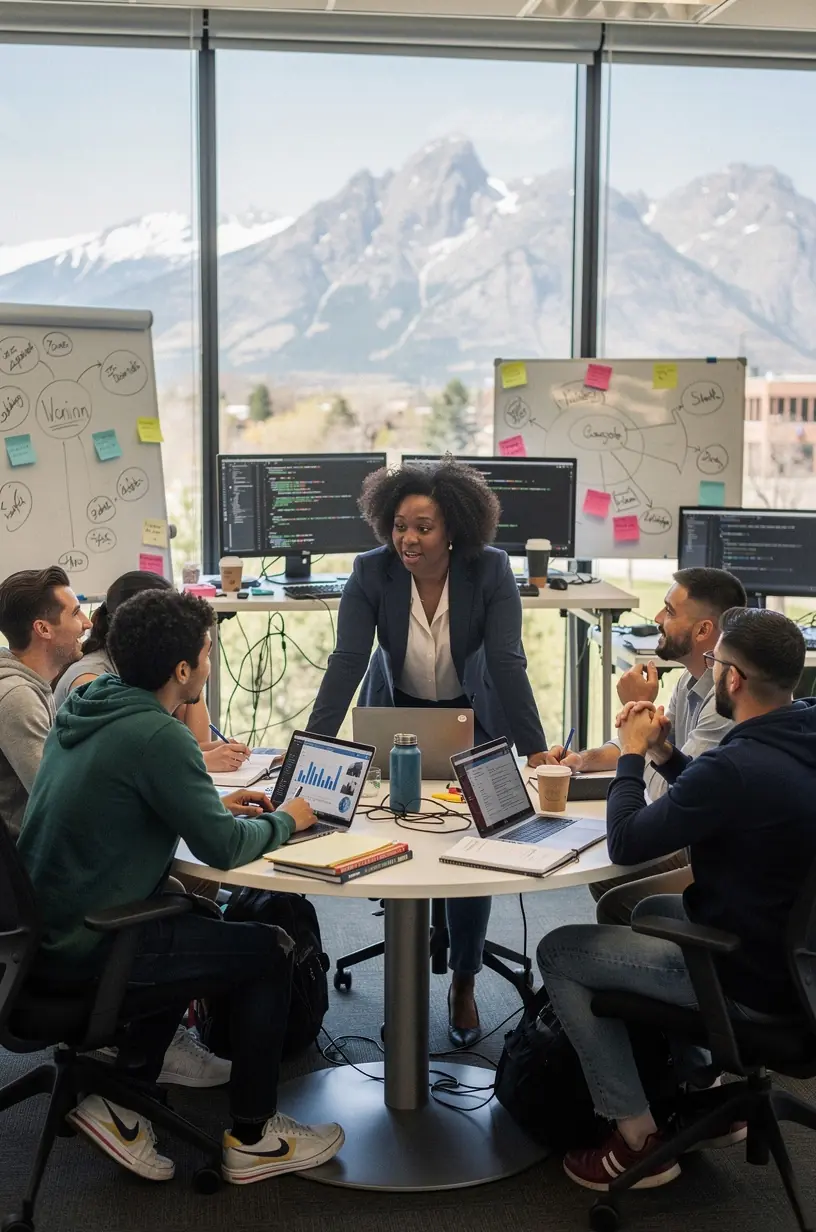 Business process mapping for streamlined automation techniques