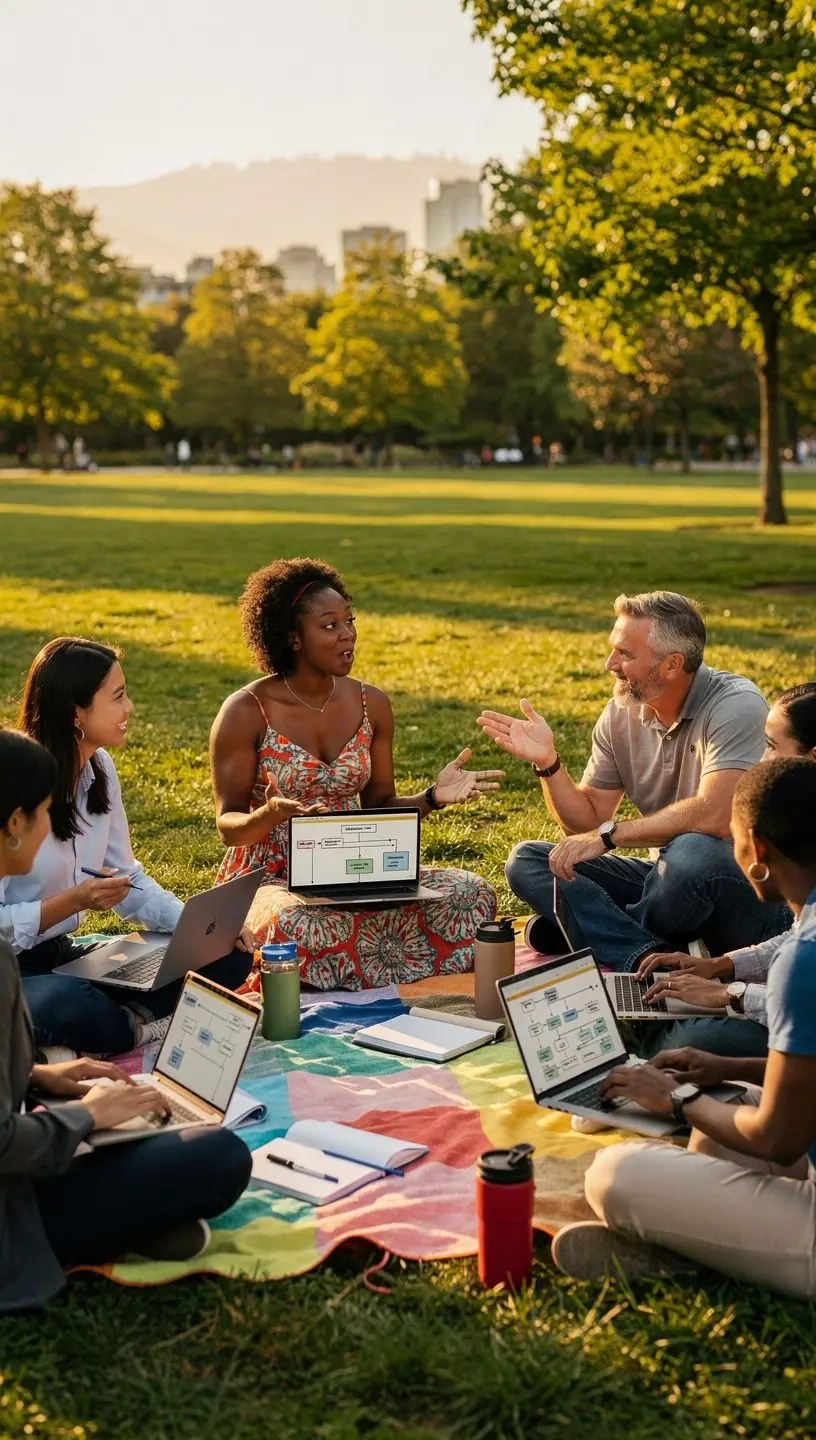 Cloud-based automation systems enhancing software efficiency