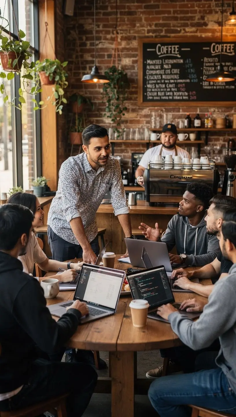 Collaborative workspace